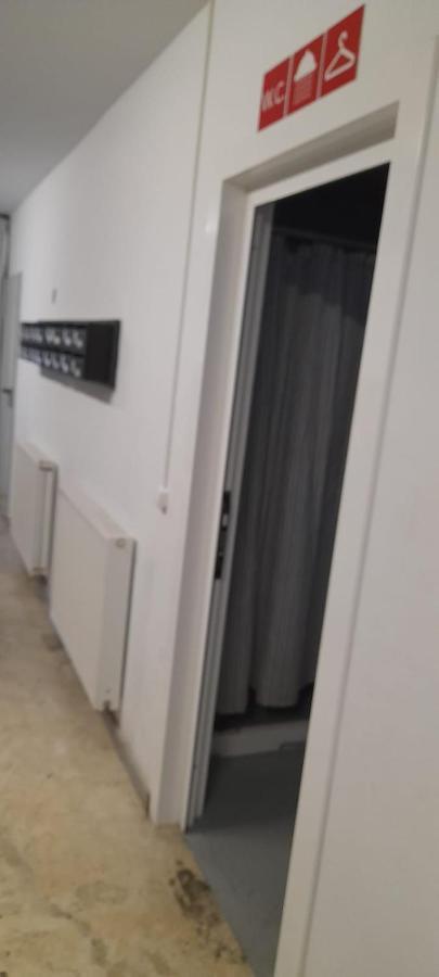לוגרוניו Albergue Santiago Apostol מראה חיצוני תמונה