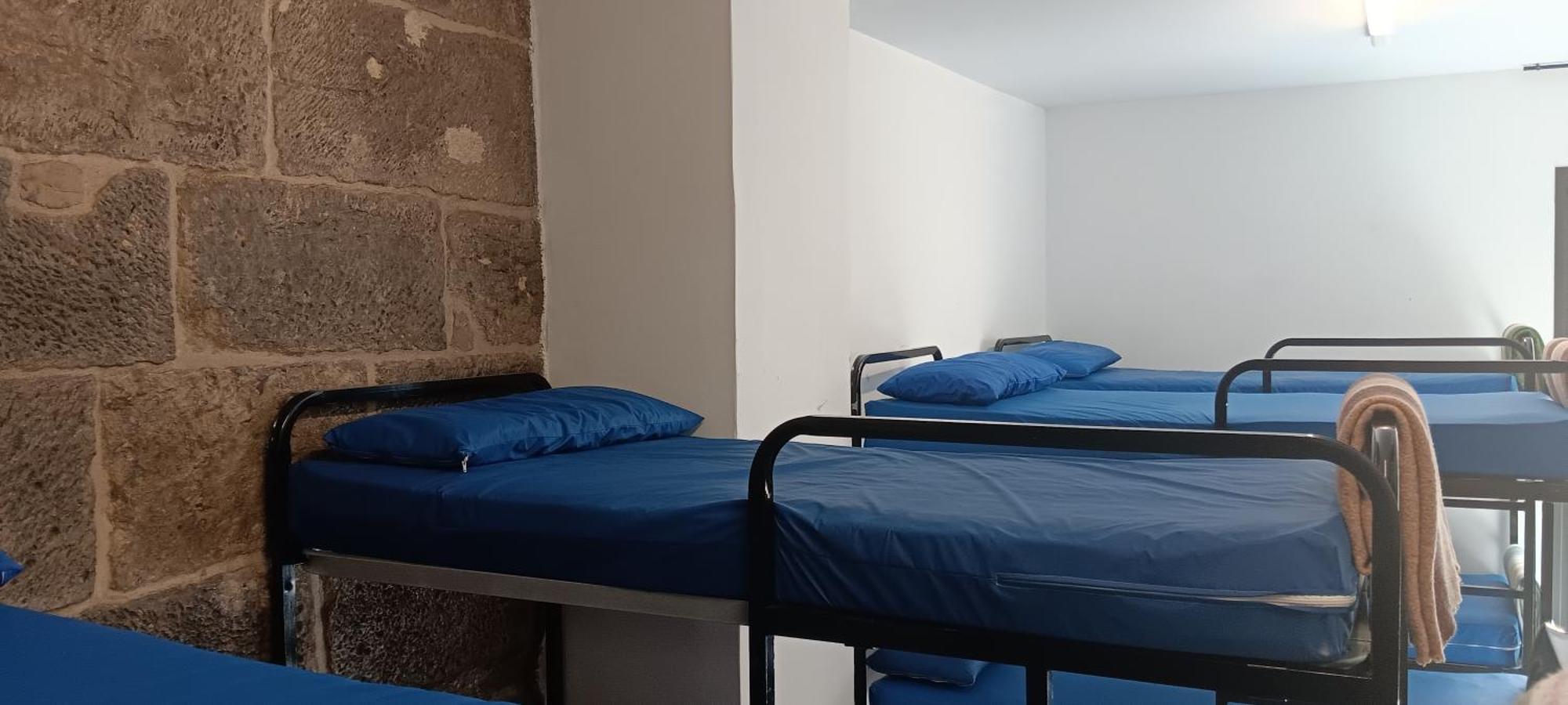 לוגרוניו Albergue Santiago Apostol מראה חיצוני תמונה