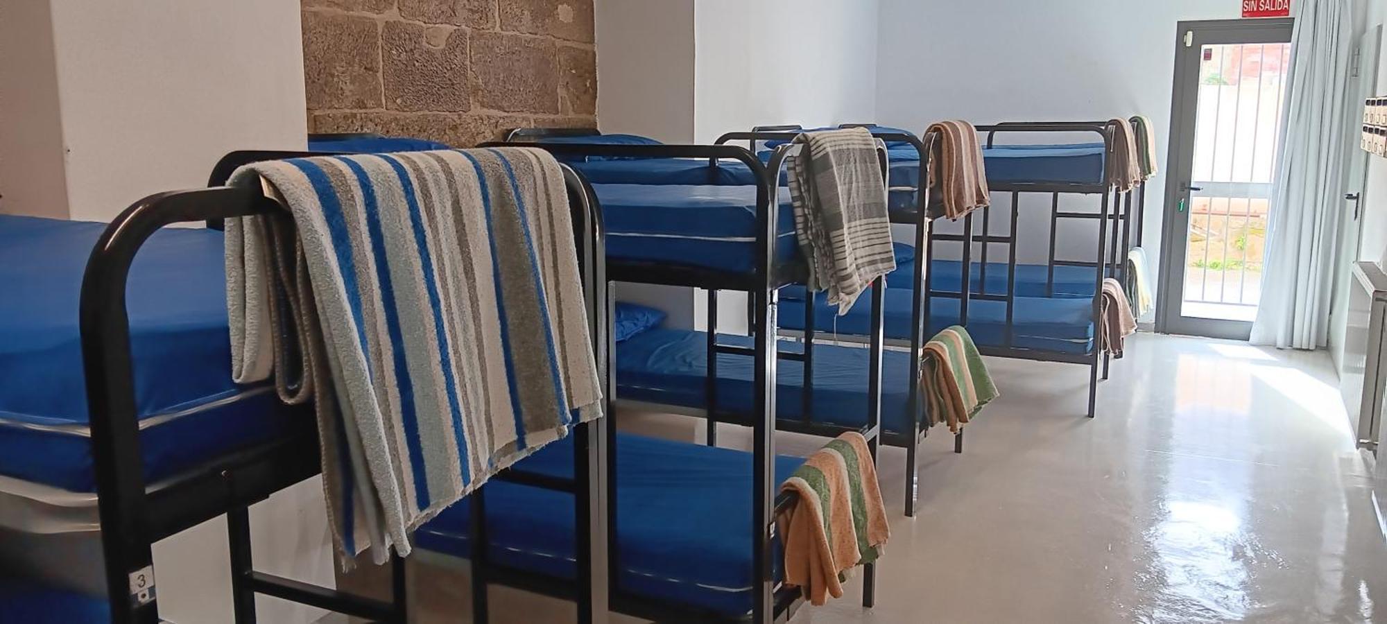 לוגרוניו Albergue Santiago Apostol מראה חיצוני תמונה