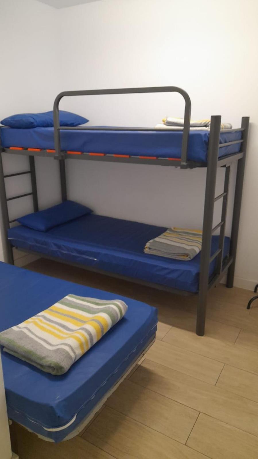 לוגרוניו Albergue Santiago Apostol מראה חיצוני תמונה