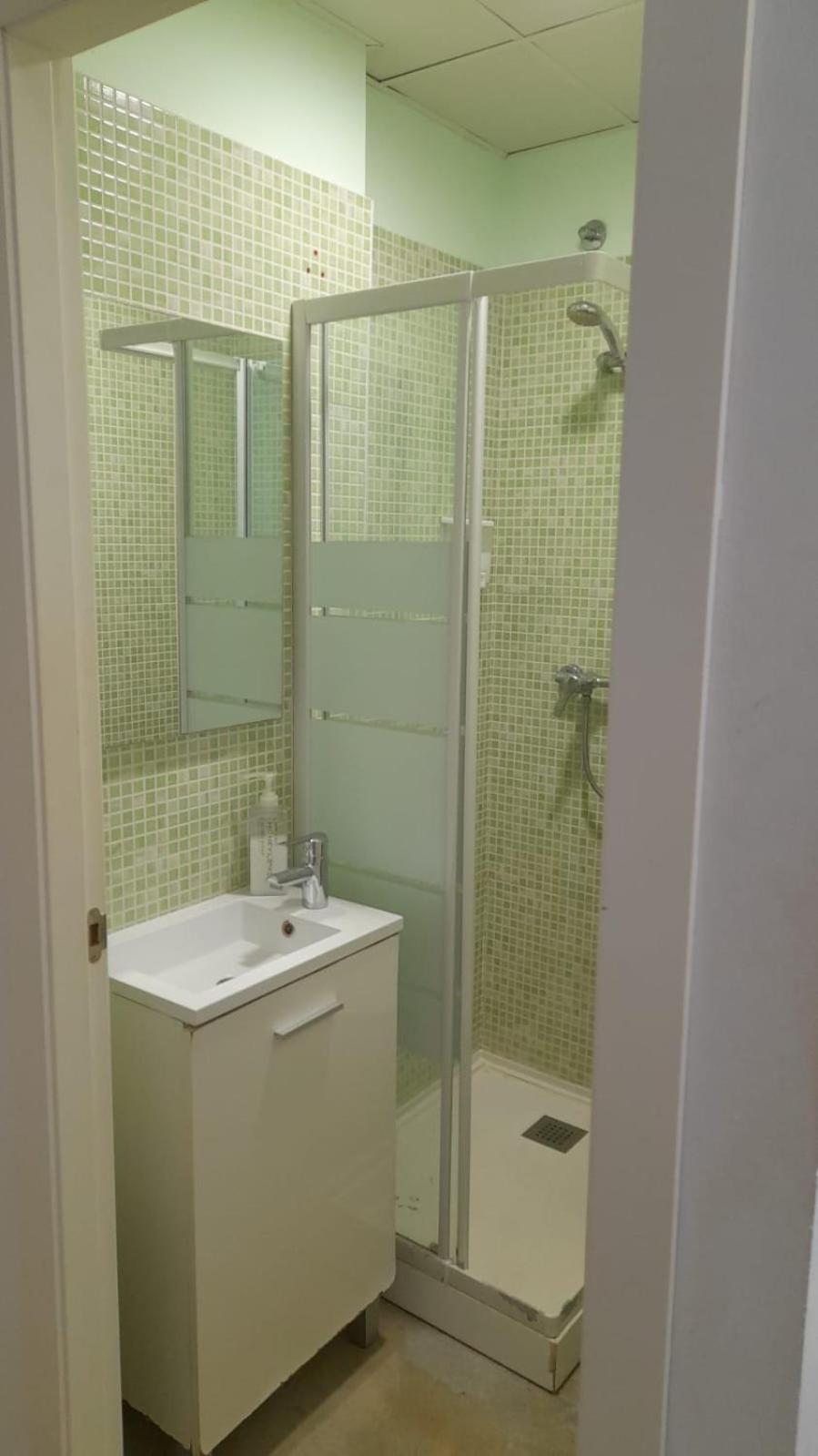 לוגרוניו Albergue Santiago Apostol מראה חיצוני תמונה