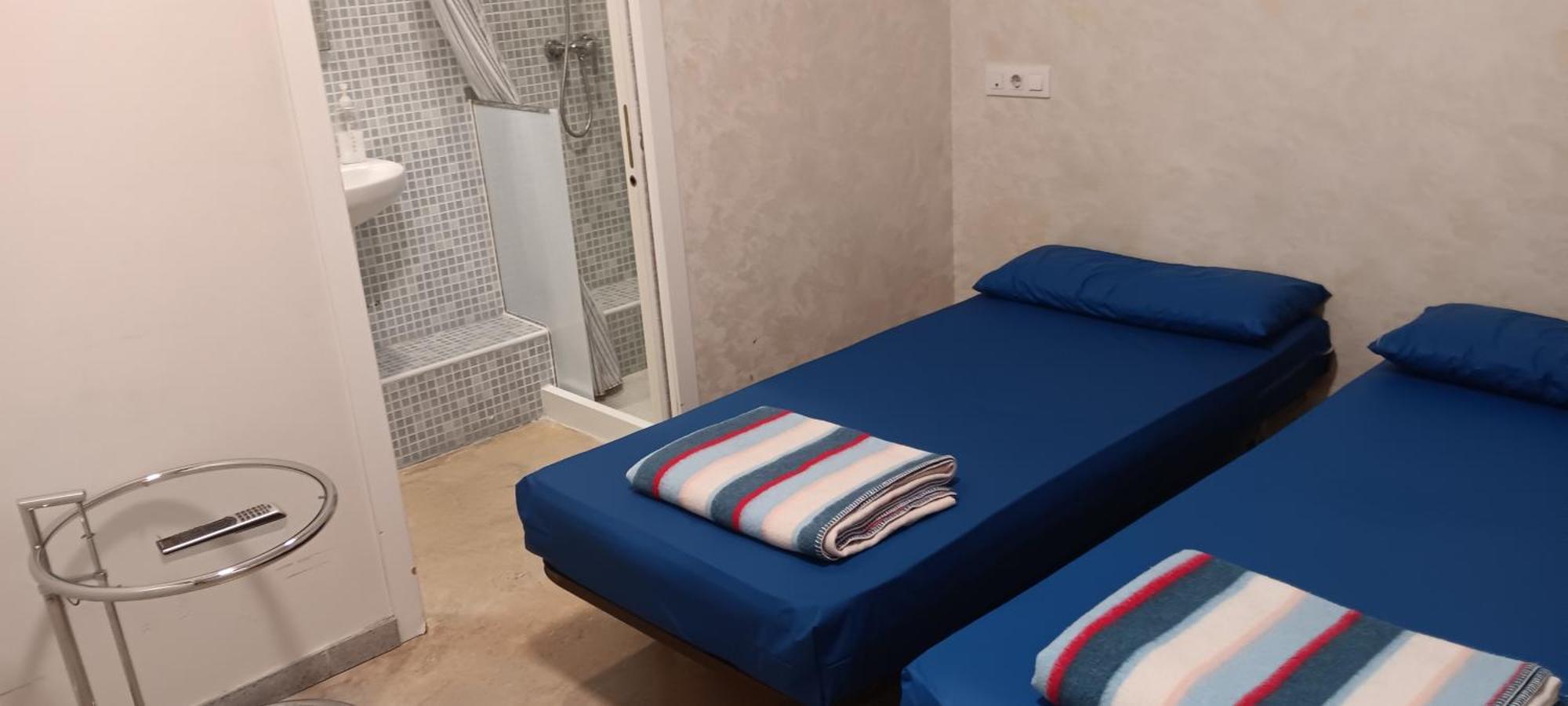 לוגרוניו Albergue Santiago Apostol מראה חיצוני תמונה