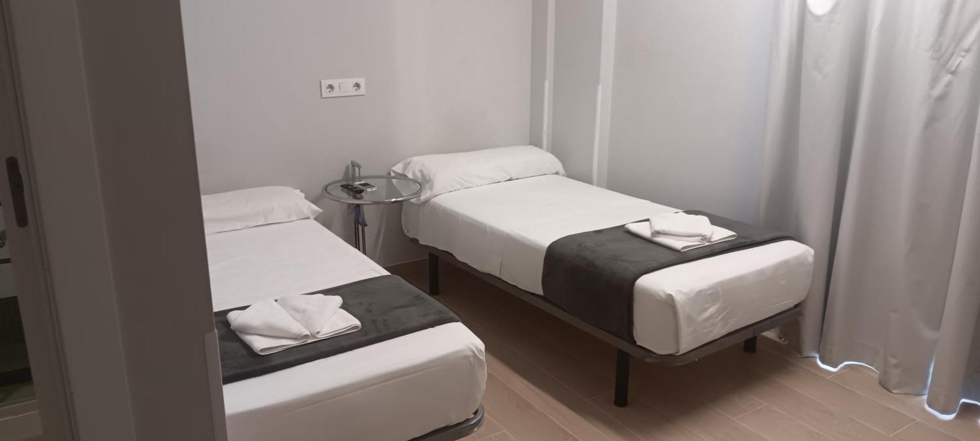 לוגרוניו Albergue Santiago Apostol מראה חיצוני תמונה