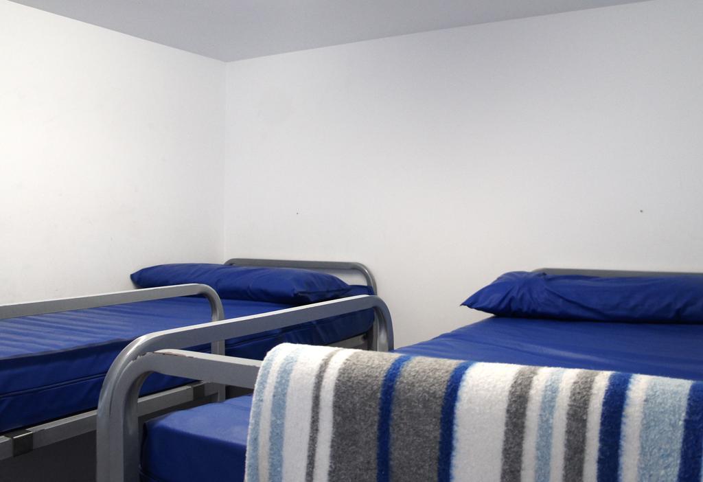 לוגרוניו Albergue Santiago Apostol מראה חיצוני תמונה