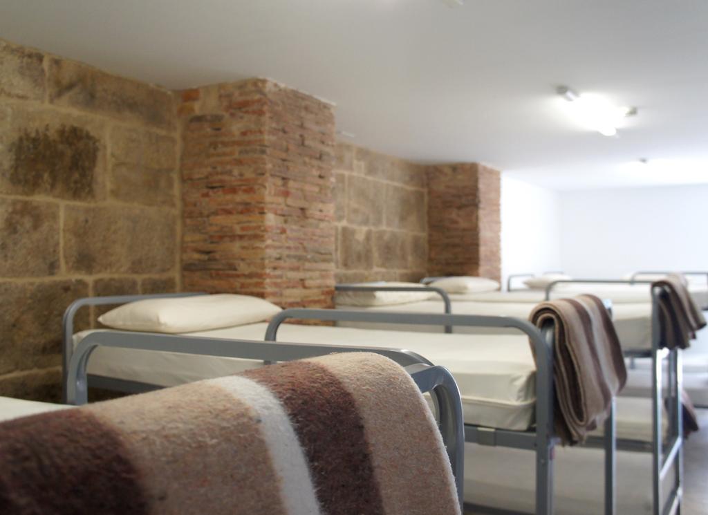 לוגרוניו Albergue Santiago Apostol מראה חיצוני תמונה
