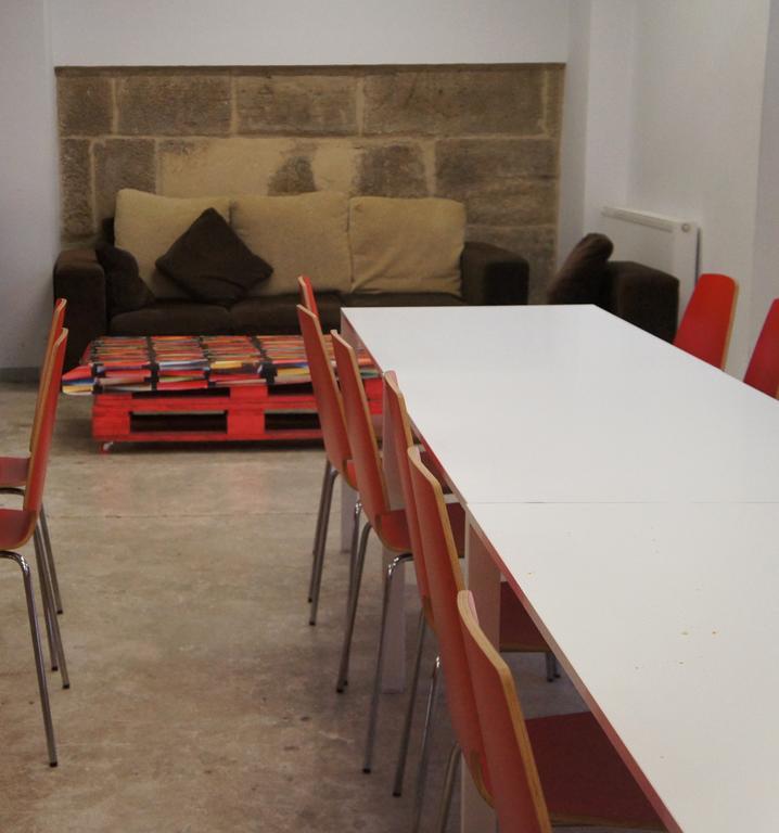 לוגרוניו Albergue Santiago Apostol מראה חיצוני תמונה