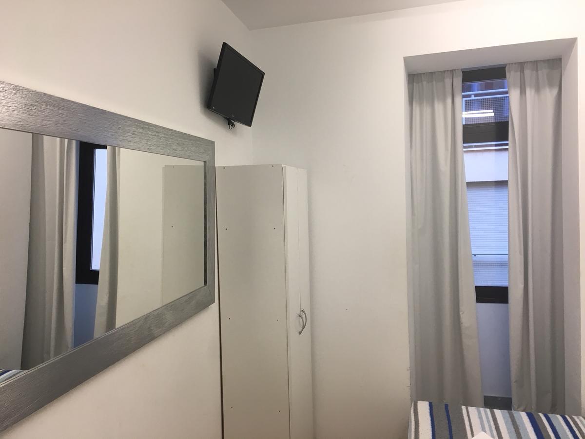 לוגרוניו Albergue Santiago Apostol מראה חיצוני תמונה