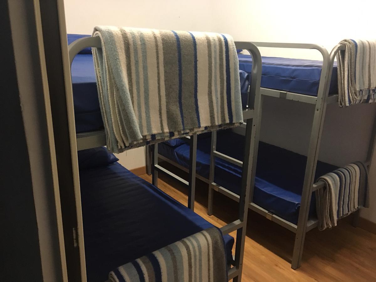 לוגרוניו Albergue Santiago Apostol מראה חיצוני תמונה