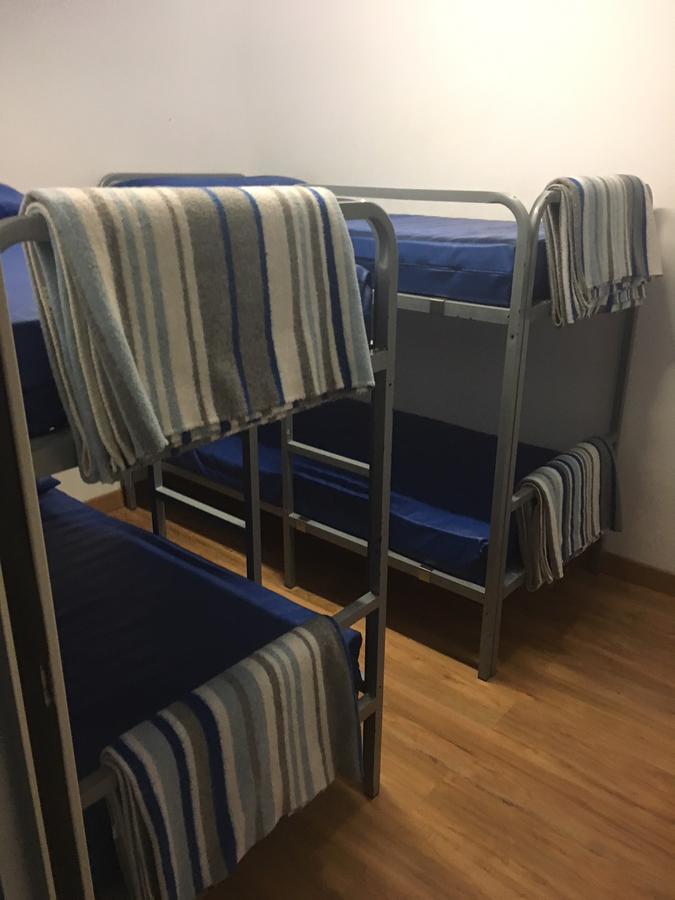 לוגרוניו Albergue Santiago Apostol מראה חיצוני תמונה