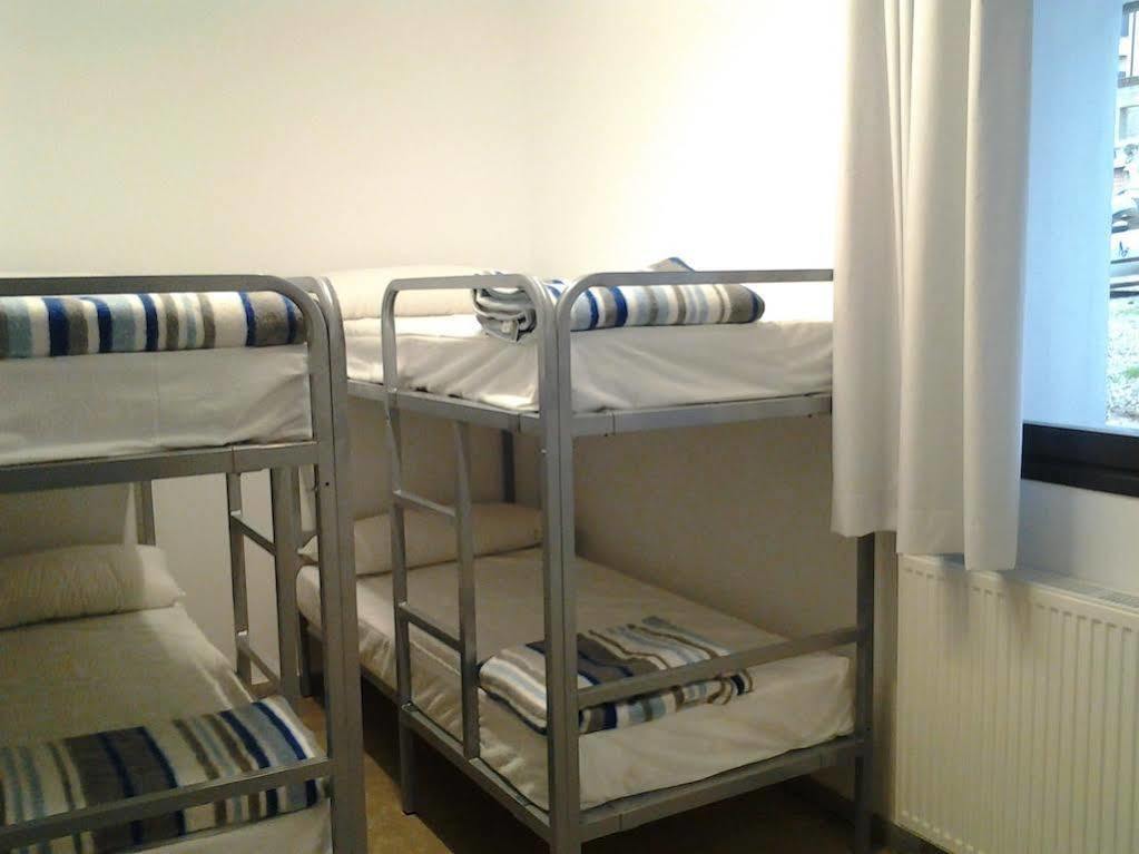 לוגרוניו Albergue Santiago Apostol מראה חיצוני תמונה