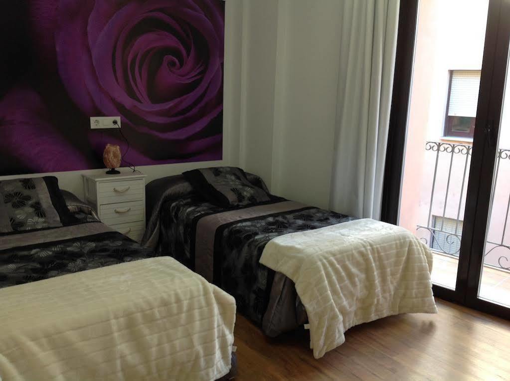 לוגרוניו Albergue Santiago Apostol מראה חיצוני תמונה